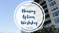 Housing Options Workshop